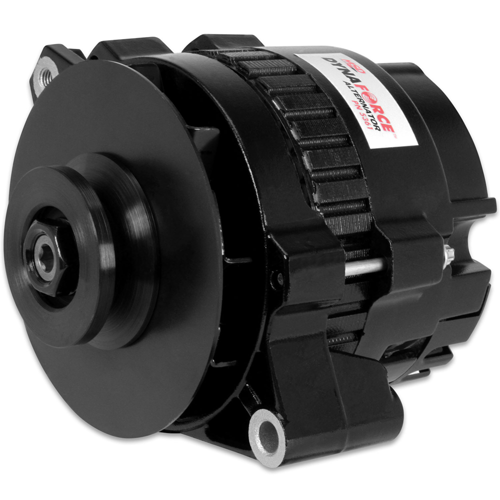 MSD DynaForce Alternator 160 AMP 5361